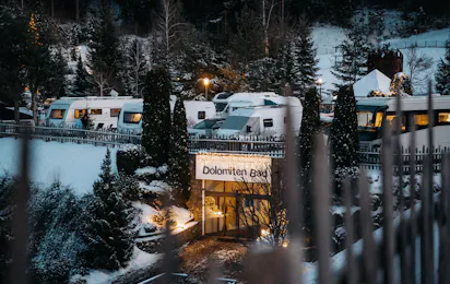 Camping Seiser Alm