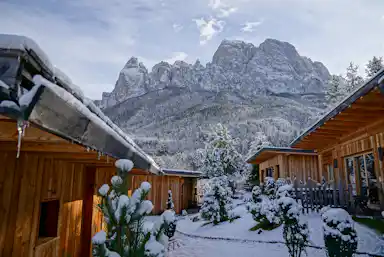 Camping Seiser Alm