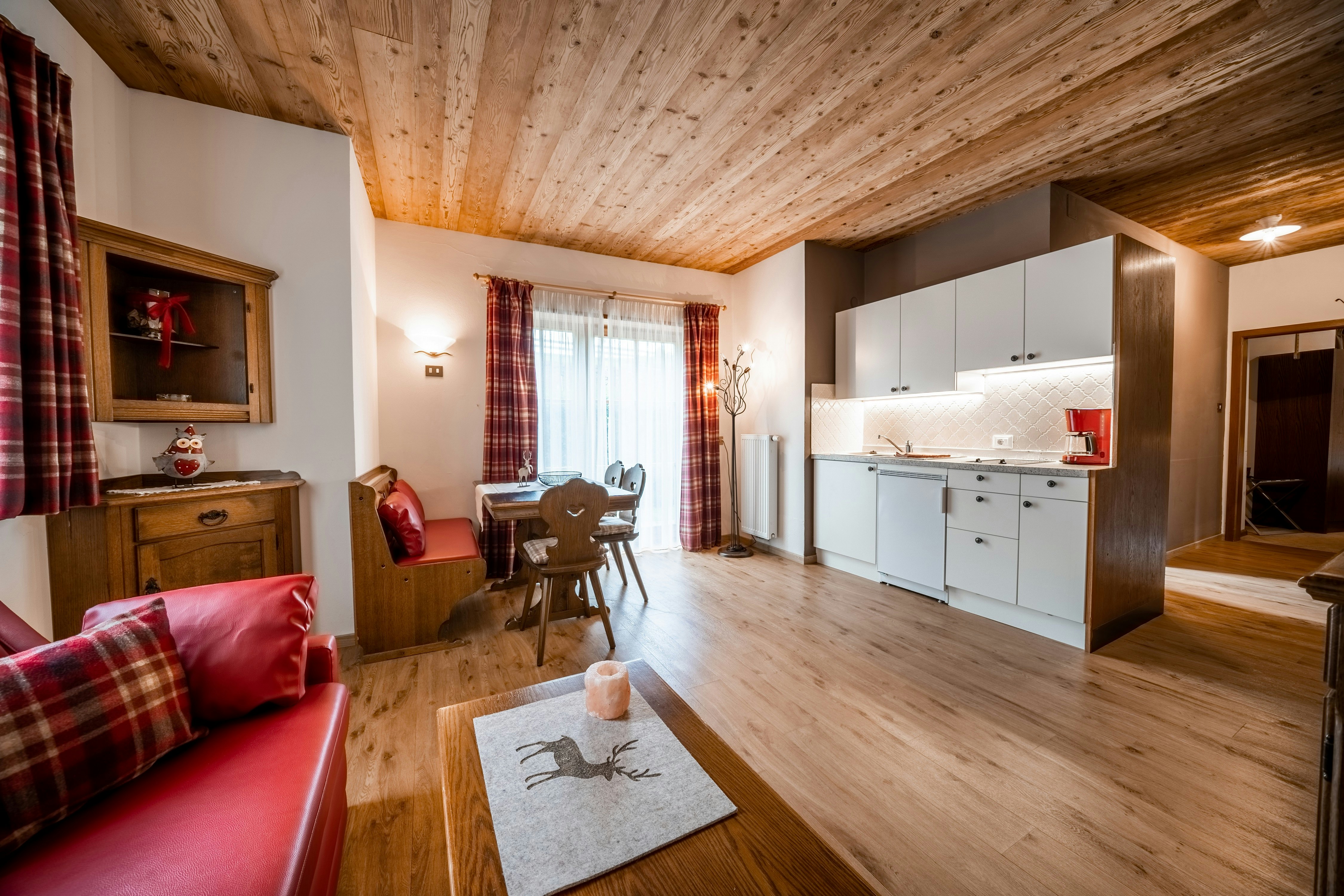 Camping Seiser Alm
