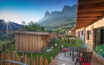 Camping Seiser Alm