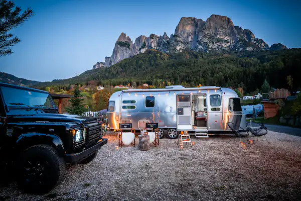 Camping Seiser Alm