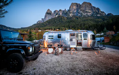 Camping Seiser Alm