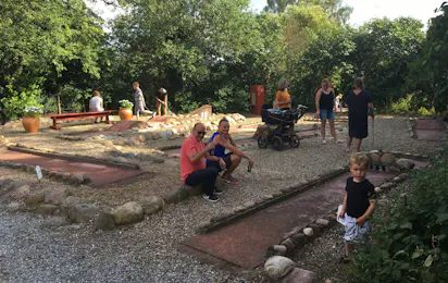Sejs Bakker Camping