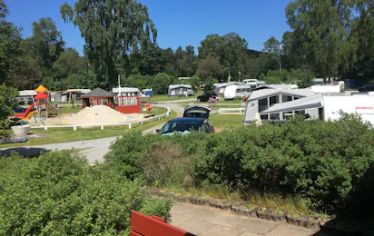 Sejs Bakker Camping