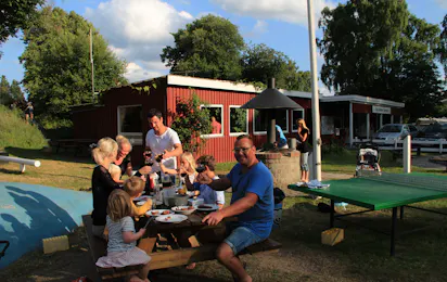 Sejs Bakker Camping