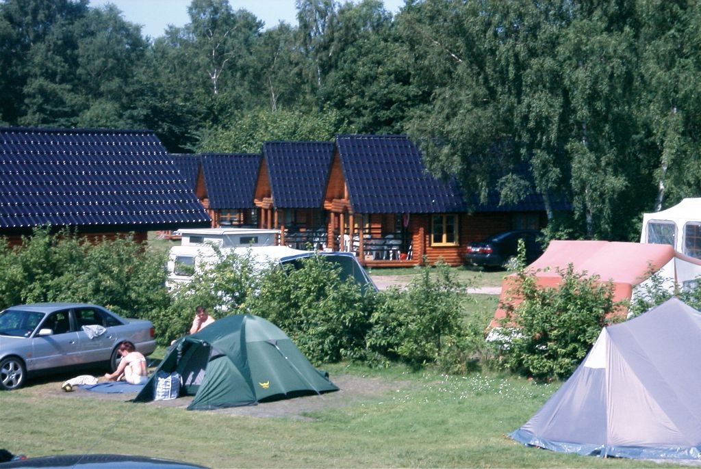 Sejs Bakker Camping