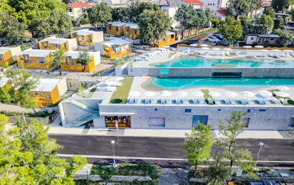 Elements Camping Selce