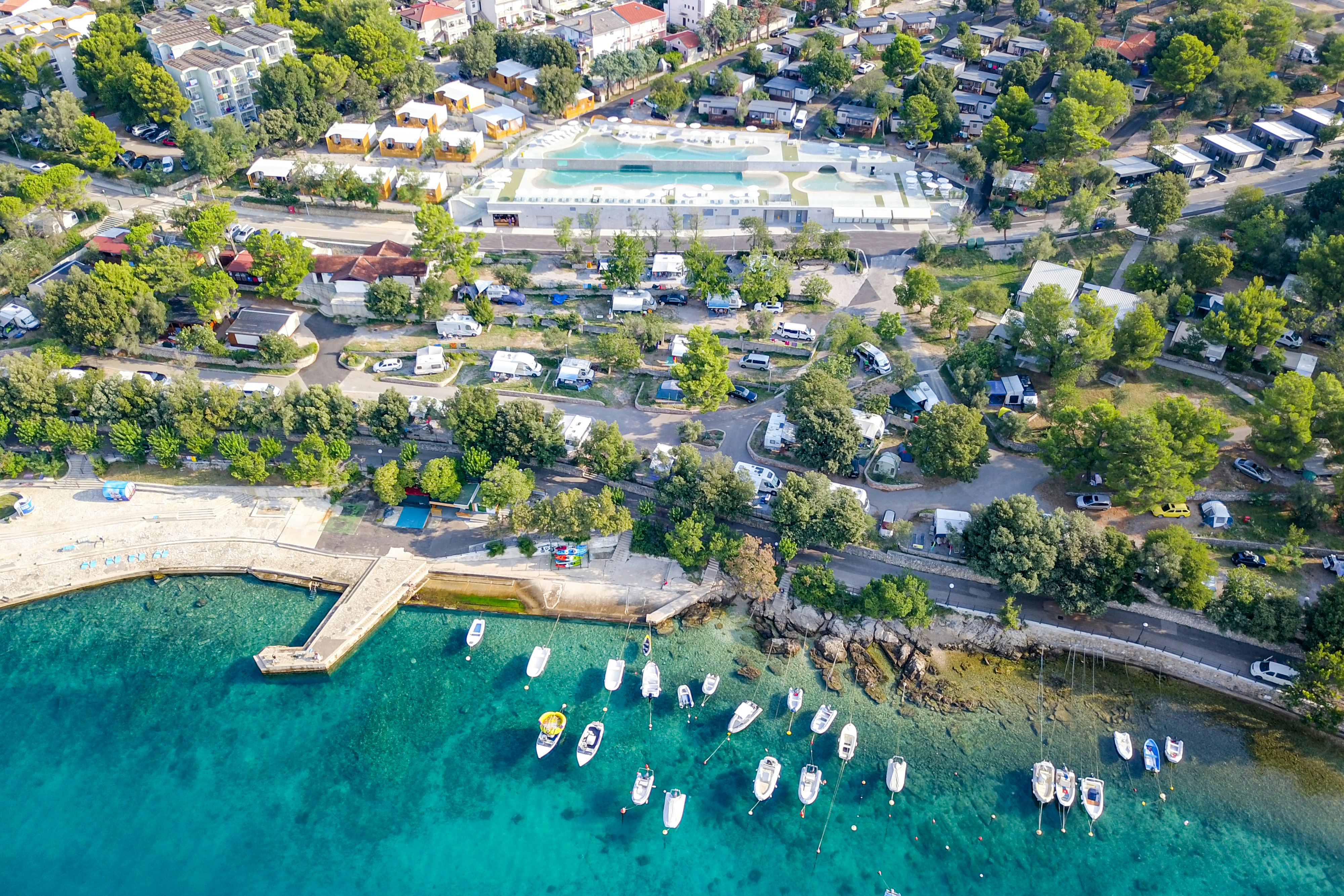 Elements Camping Selce