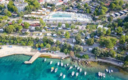 Elements Camping Selce