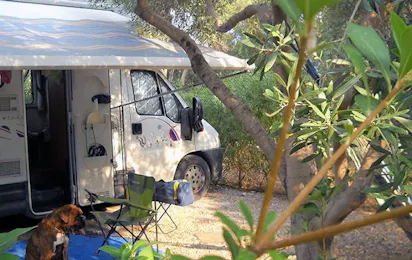 Camping Semeli