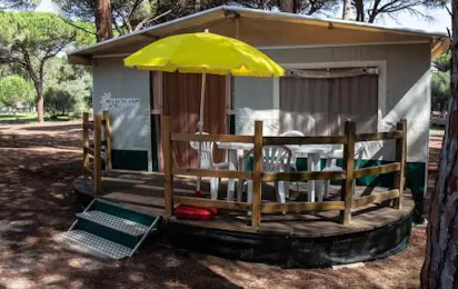 Camping S'Ena Arrubia