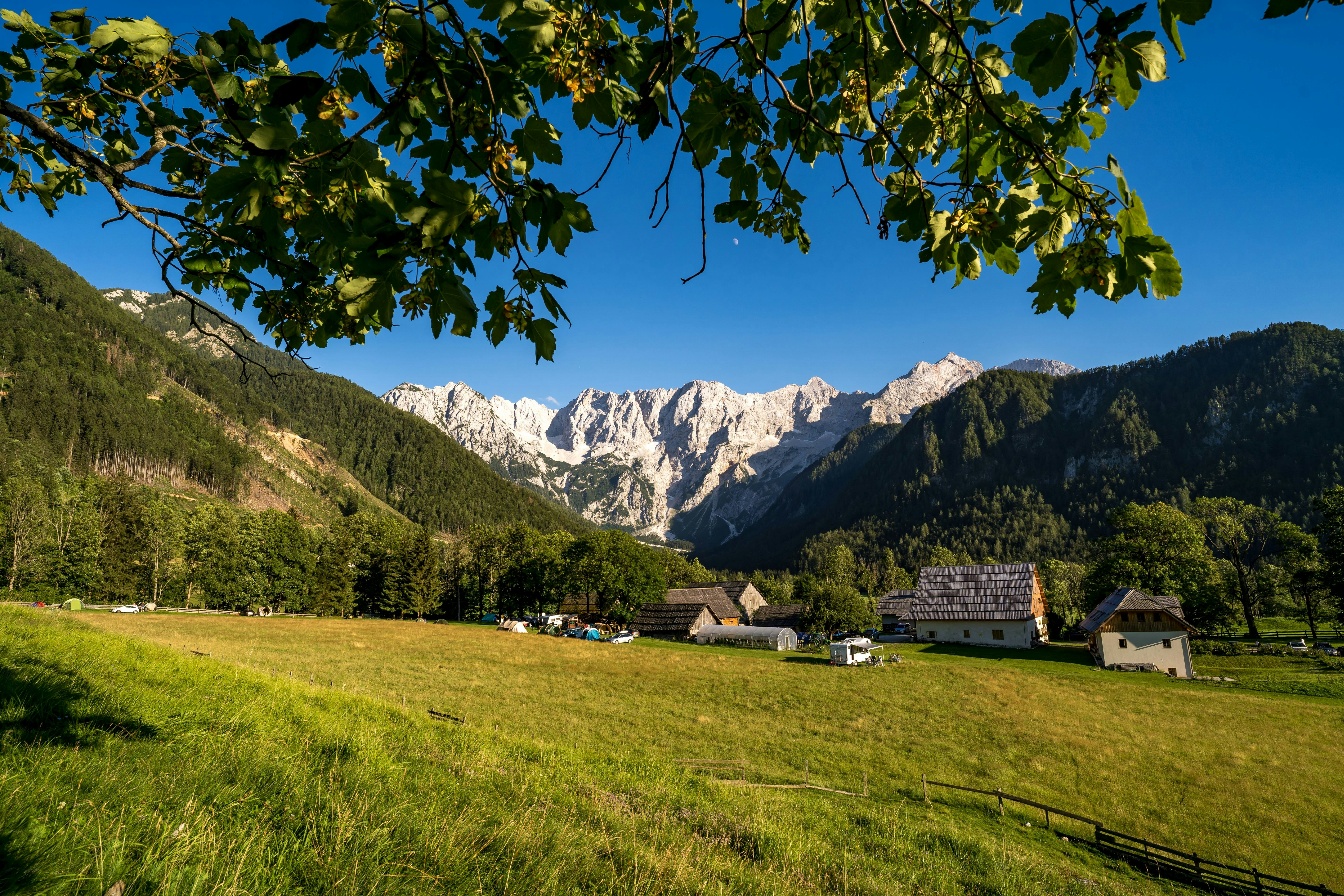 Camping Šenkova Domačija