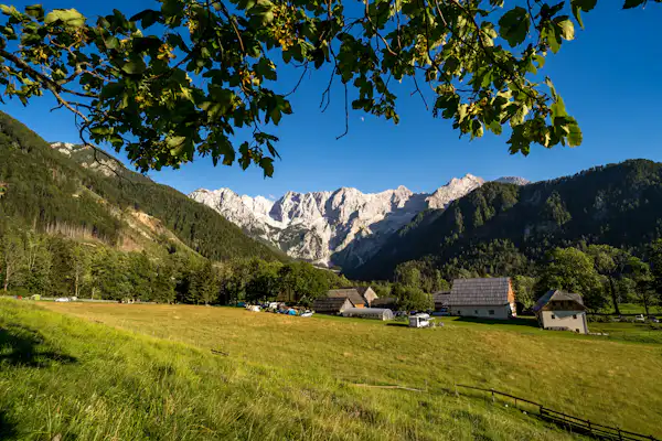 Camping Šenkova Domačija