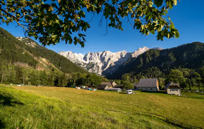 Camping Šenkova Domačija