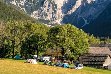 Camping Šenkova Domačija