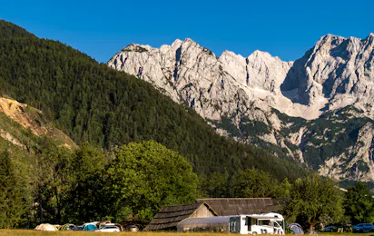 Camping Šenkova Domačija