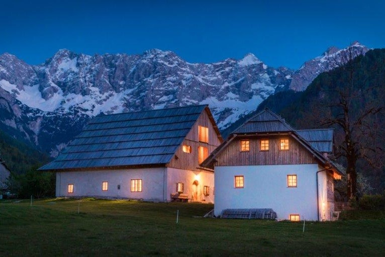 Camping Šenkova Domačija