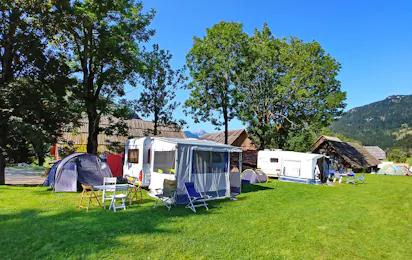 Camping Šenkova Domačija
