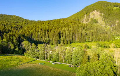 Camping Šenkova Domačija