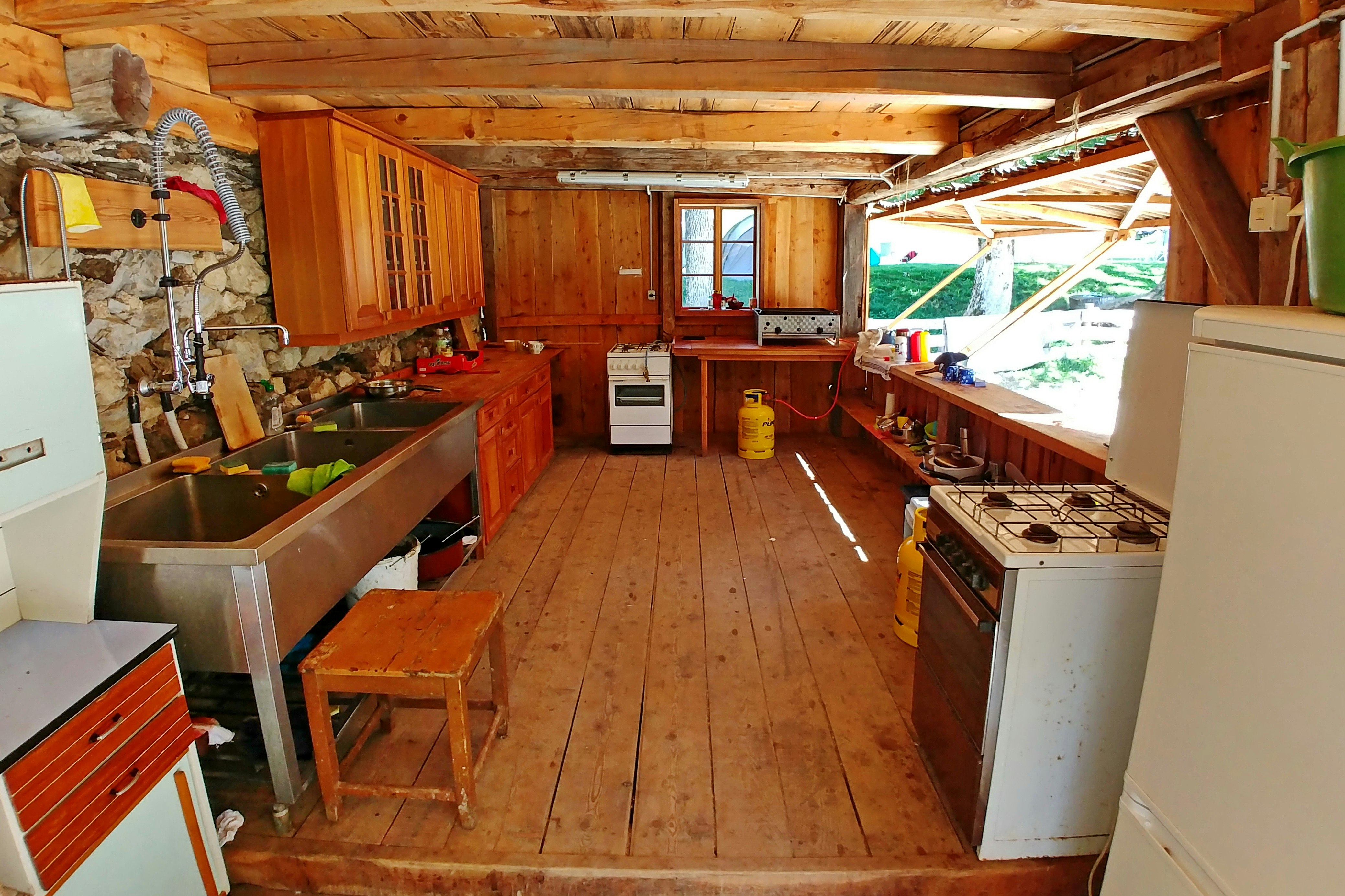 Camping Šenkova Domačija