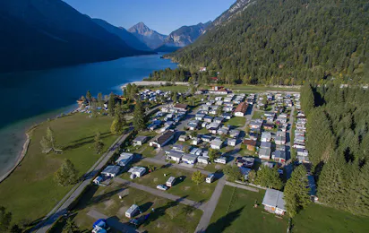 Camping Sennalpe