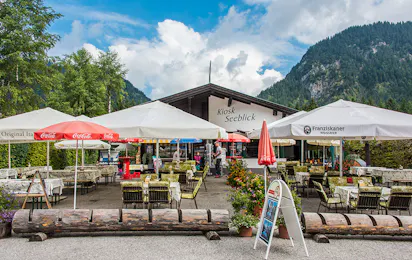 Camping Sennalpe