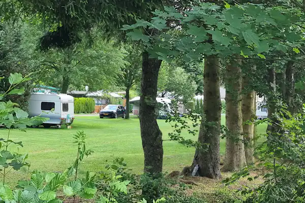 Campingplatz Sensweiler-Mühle