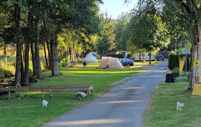 Campingplatz Sensweiler-Mühle