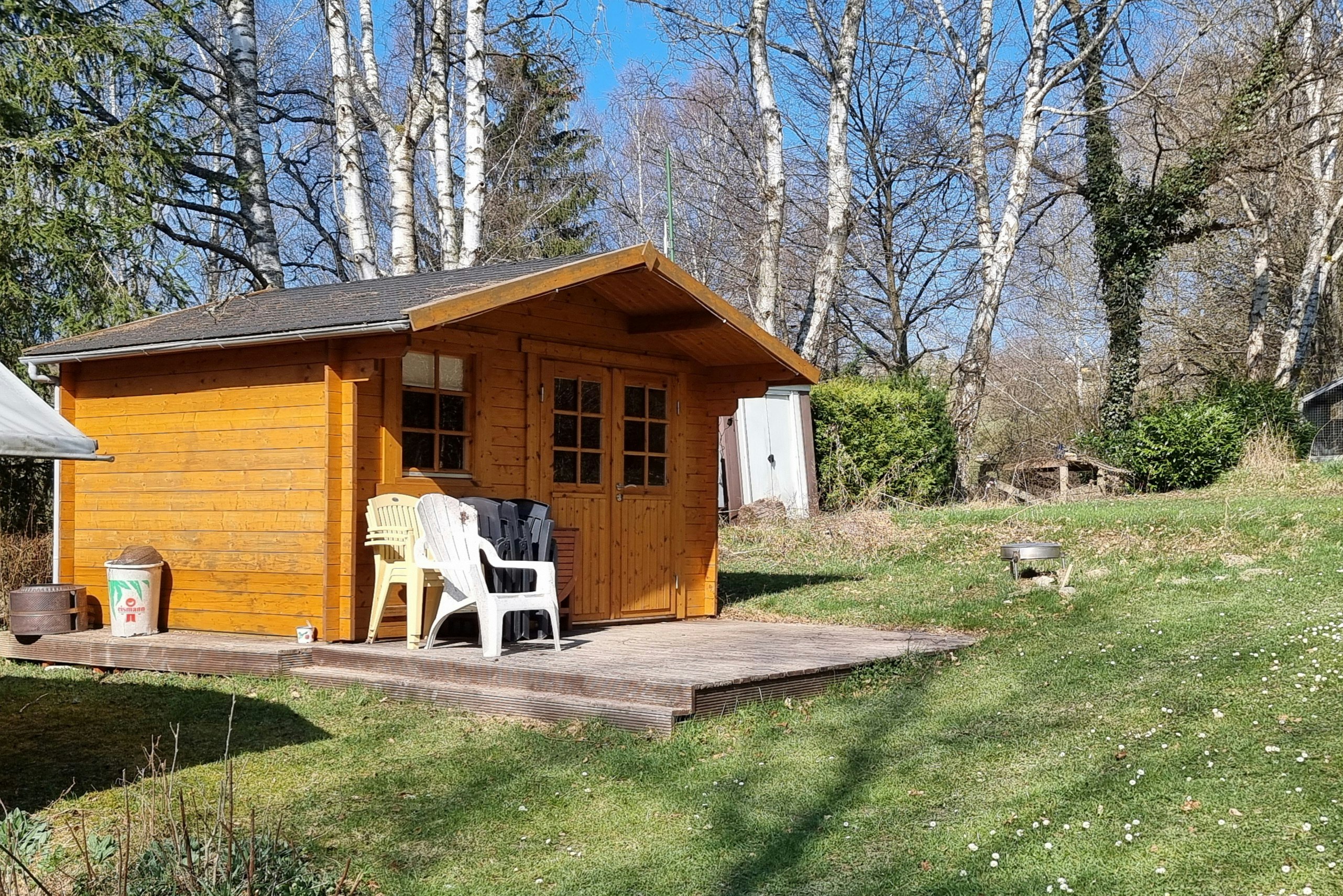 Campingplatz Sensweiler-Mühle