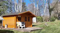 Campingplatz Sensweiler-Mühle