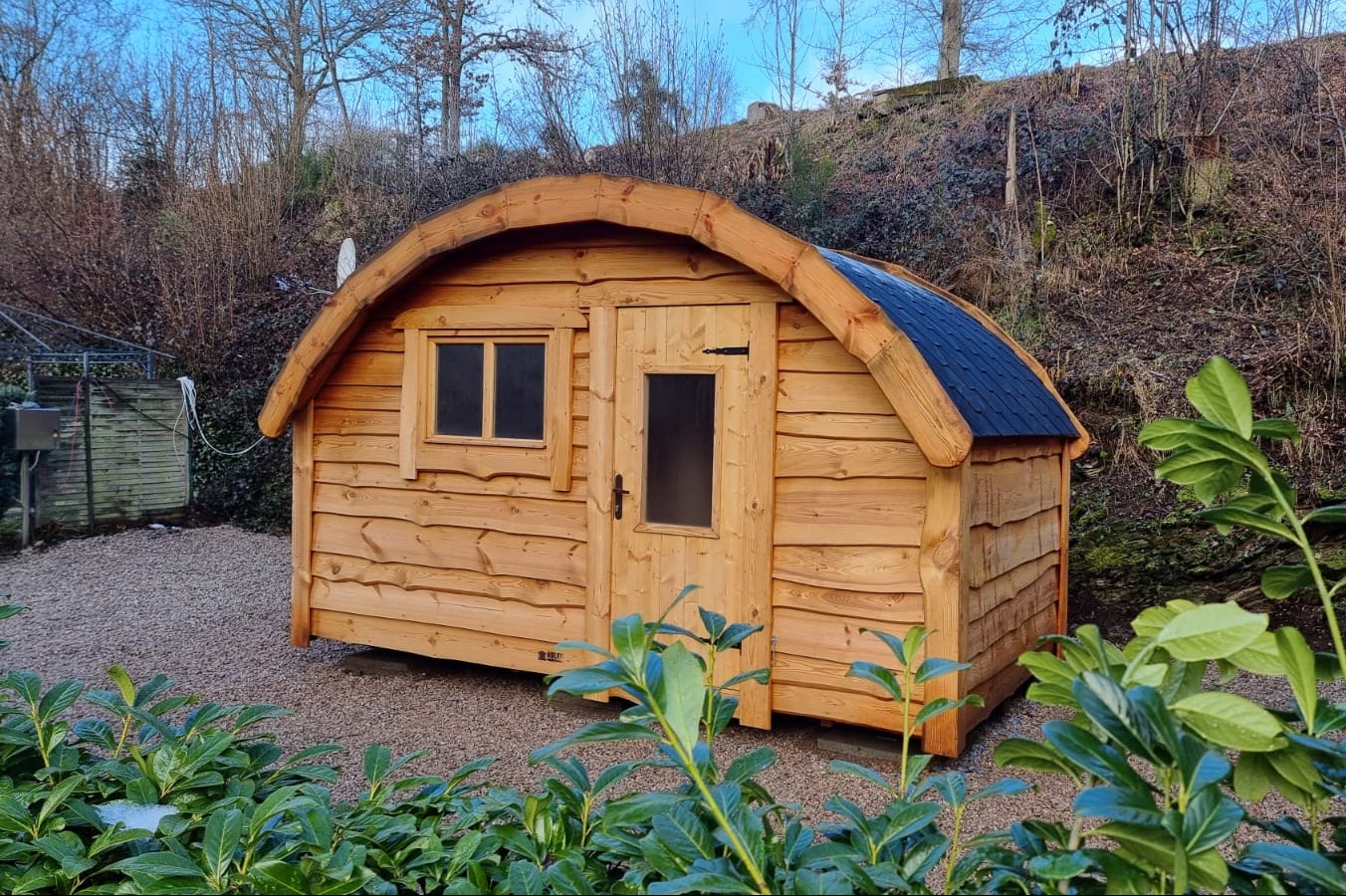 Campingplatz Sensweiler-Mühle