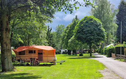 Campingplatz Sensweiler-Mühle