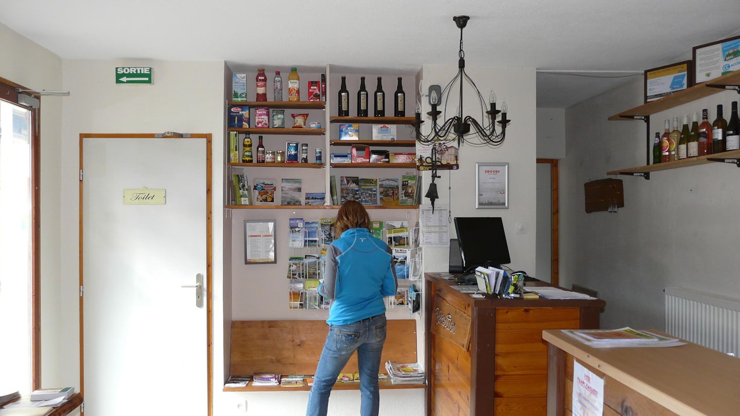 Flower Camping Ser Sirant