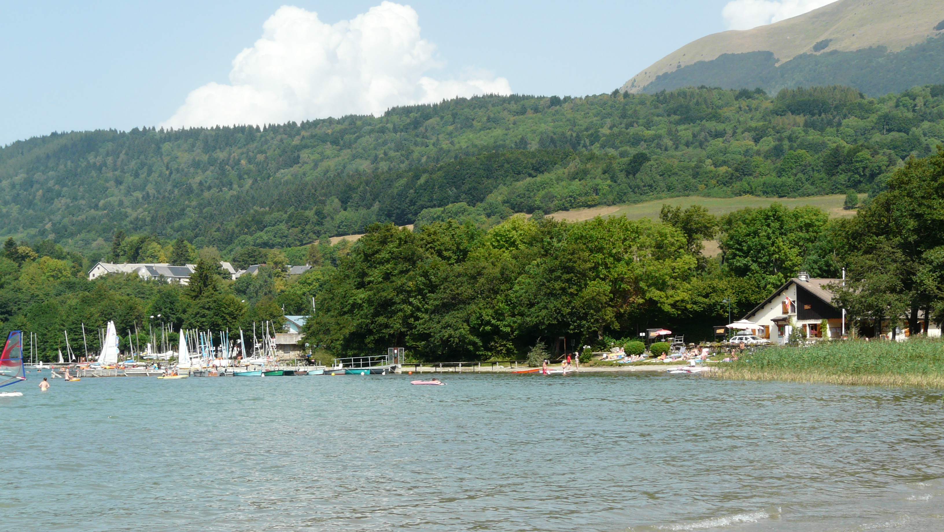 Flower Camping Ser Sirant