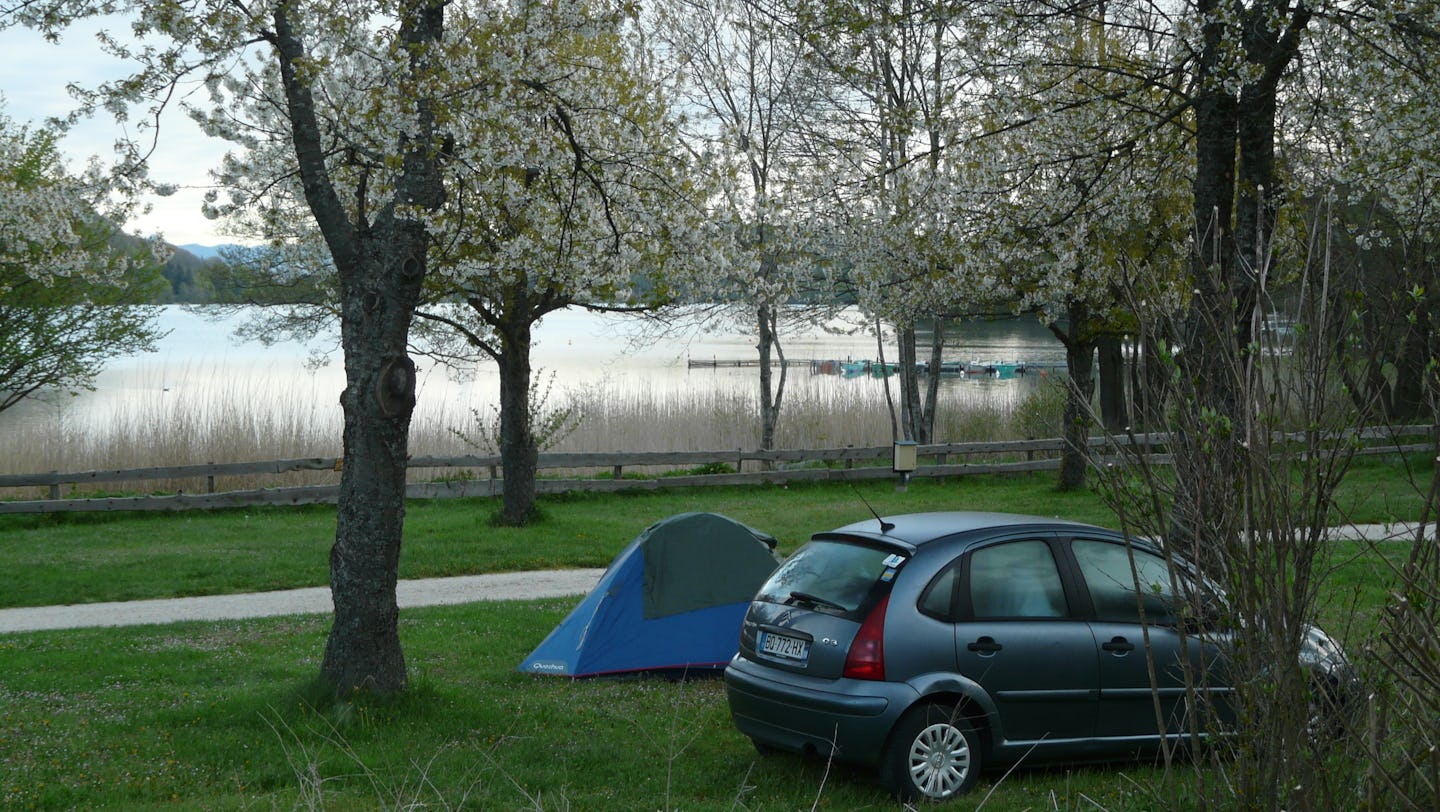 Flower Camping Ser Sirant