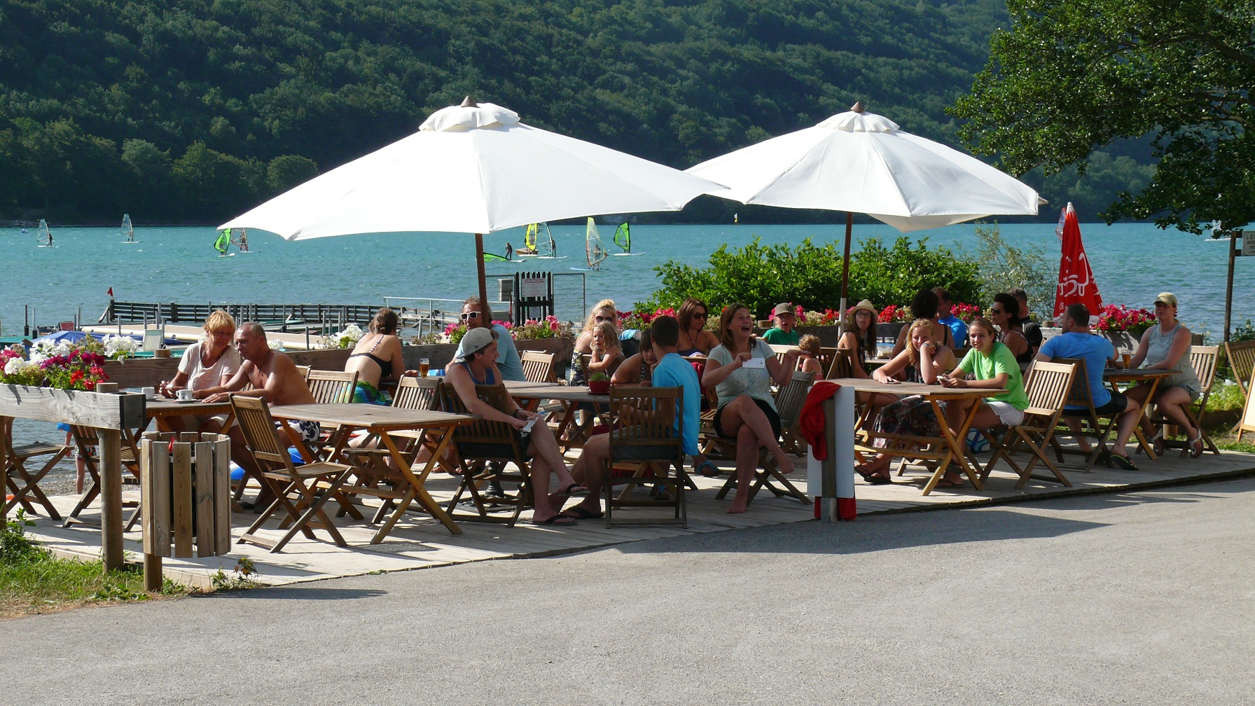 Flower Camping Ser Sirant