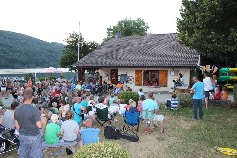 Flower Camping Ser Sirant