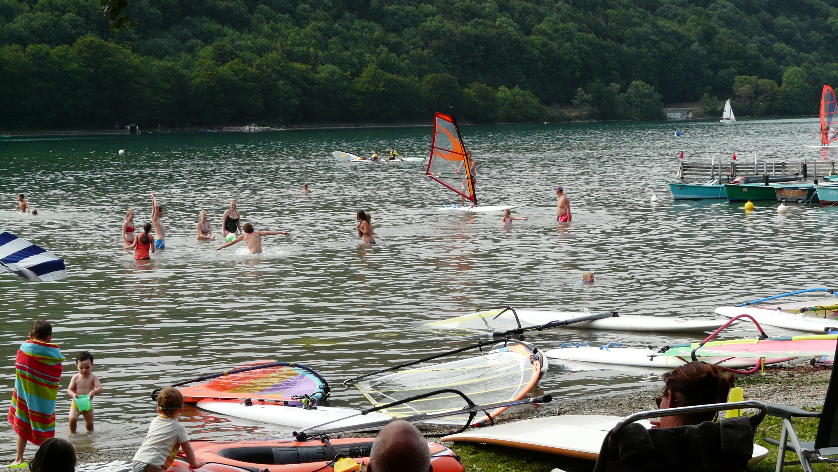 Flower Camping Ser Sirant