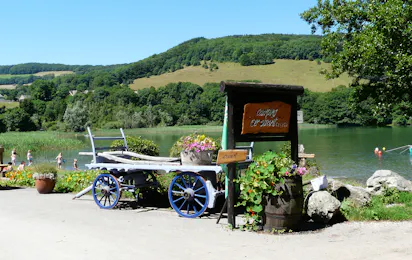 Flower Camping Ser Sirant