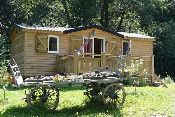 Flower Camping Ser Sirant