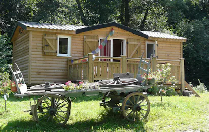Flower Camping Ser Sirant