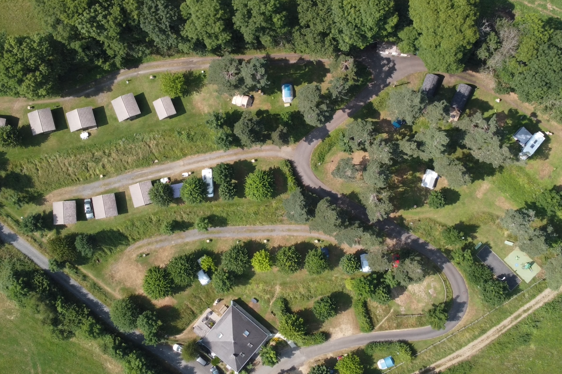 Camping Sérendipité