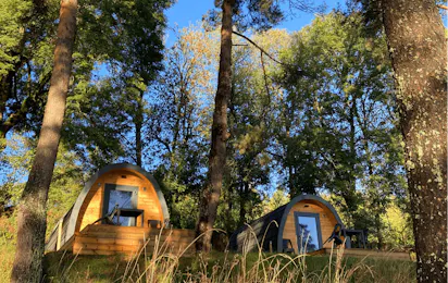 Camping Sérendipité