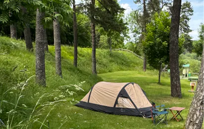 Camping Sérendipité