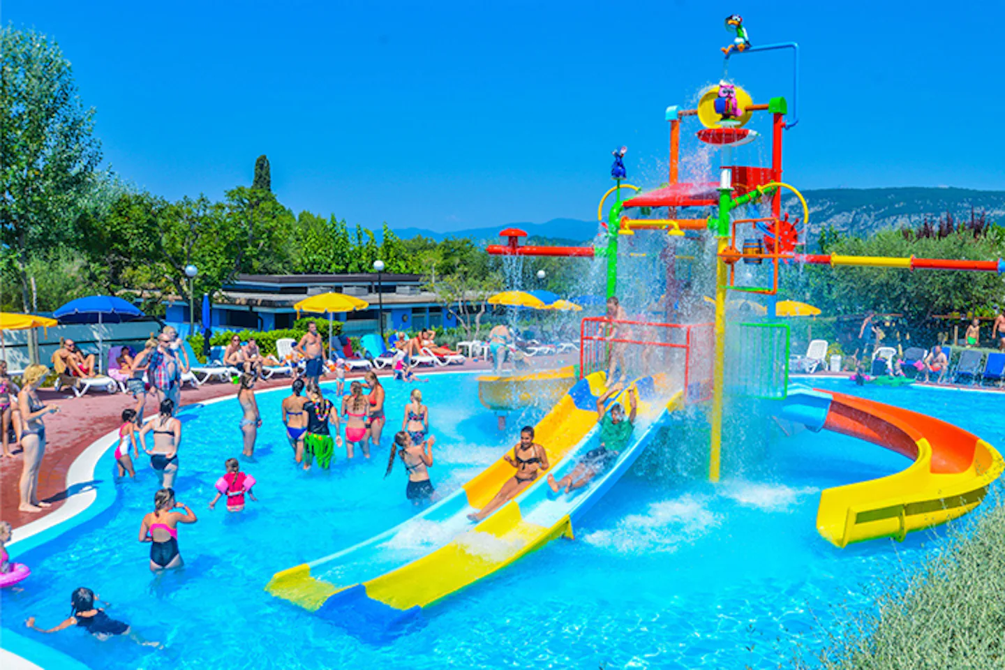 Camping Serenella