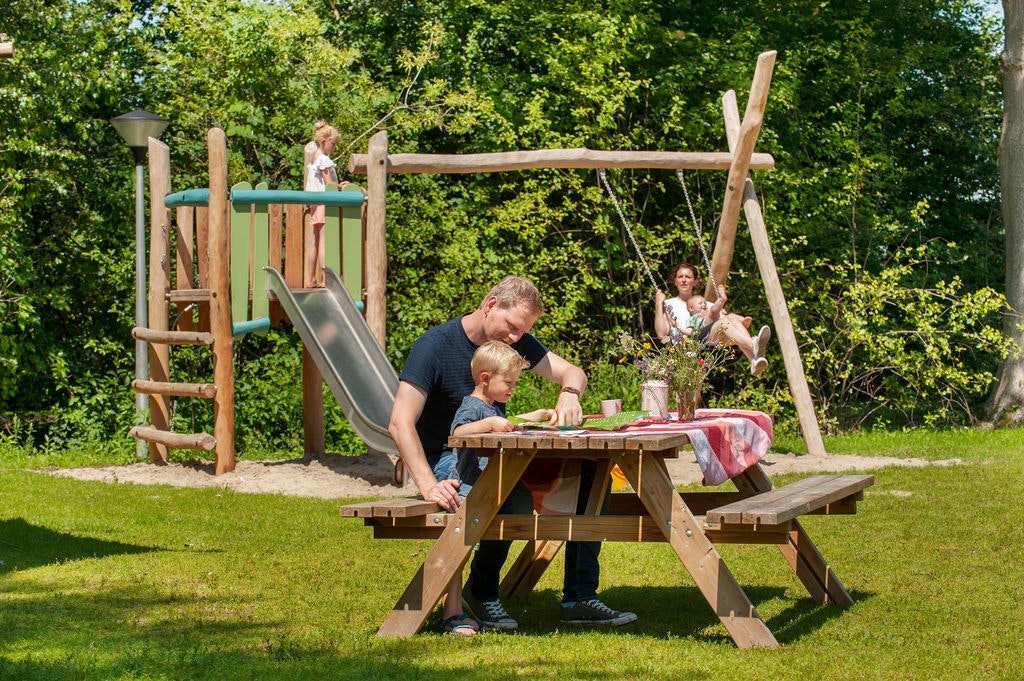 Hilgerszand Familiecamping & Strandpaviljoen