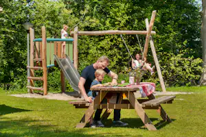Hilgerszand Familiecamping & Strandpaviljoen