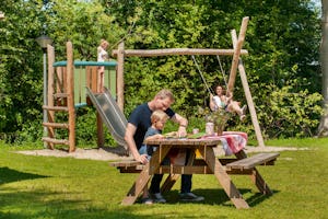 Hilgerszand Familiecamping & Strandpaviljoen