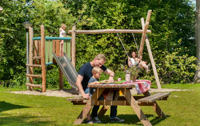 Hilgerszand Familiecamping & Strandpaviljoen