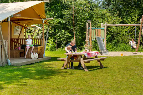 Hilgerszand Familiecamping & Strandpaviljoen